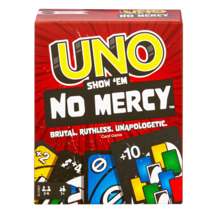 Uno - Show 'Em No Mercy