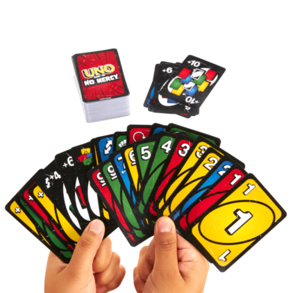 Uno - Show 'Em No Mercy – Image 2