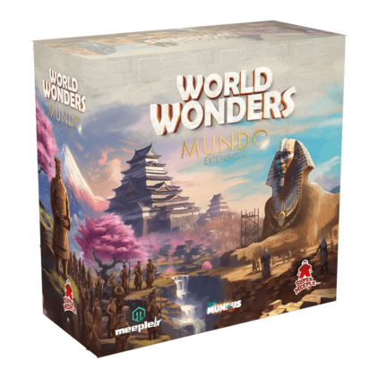 WORLD WONDERS - Extension Mundo