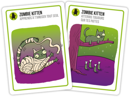 Zombie Kittens – Image 2