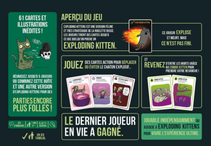 Zombie Kittens – Image 3