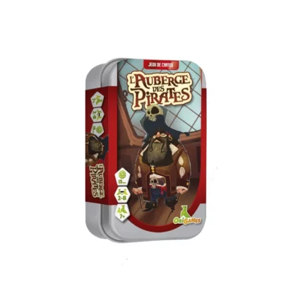 L'auberge des pirates