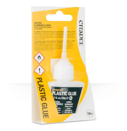 Accessoires Citadelle : Plastic Glue