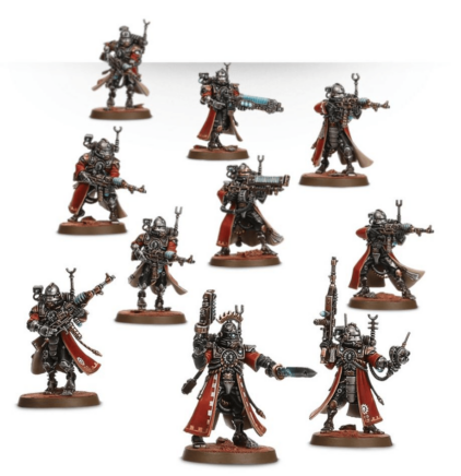 Adeptus Mechanicus Skitarii – Image 3