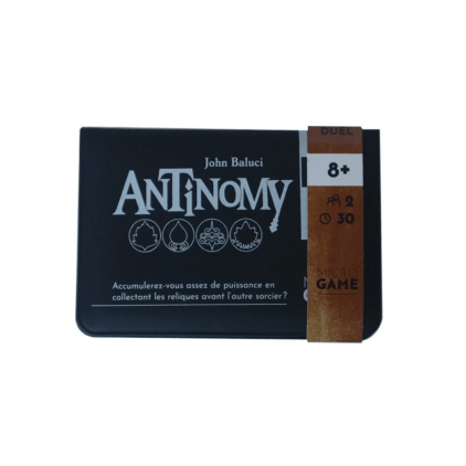 Antinomy