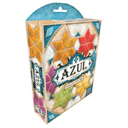 Azul Mini Pavillon d'été