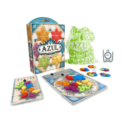 Azul Mini Pavillon d'été – Image 2