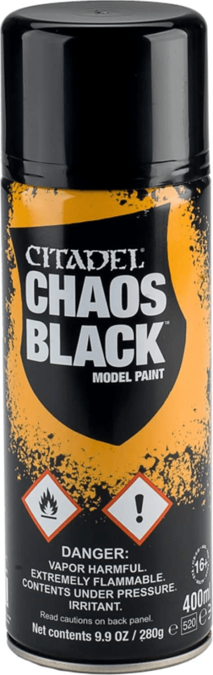 Bombe Citadel : Chaos Black