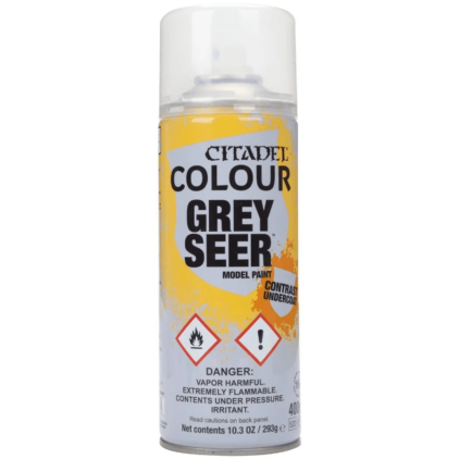 Bombe Citadel : Grey Seer