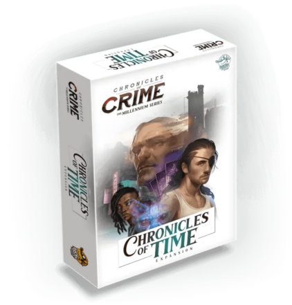 CHRONICLES OF CRIME MILLENIUM - Ext. Chronicles of Time