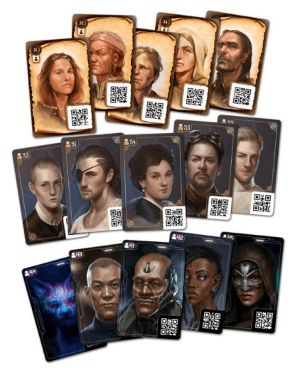 CHRONICLES OF CRIME MILLENIUM - Ext. Chronicles of Time – Image 4