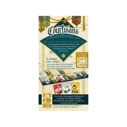 Courtisans – Image 2