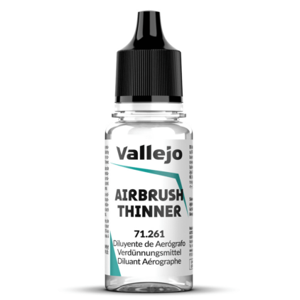 Game Color Auxiliaires 71261 Diluant Aérographe