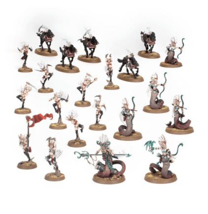 Fer de Lance : Filles de Khaine