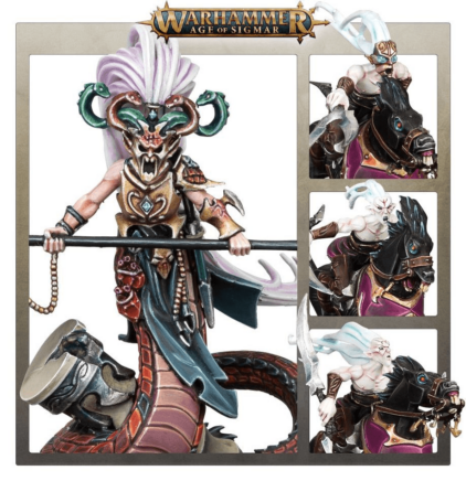 Fer de Lance : Filles de Khaine – Image 2