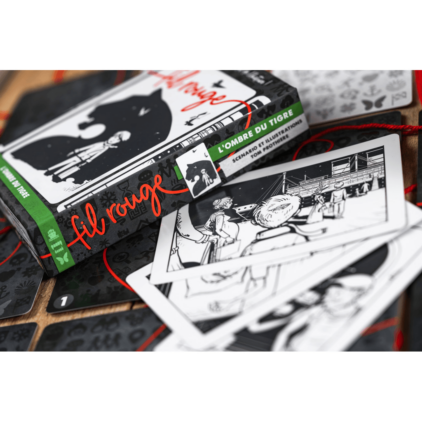 Fil Rouge : l'Ombre du Tigre – Image 4