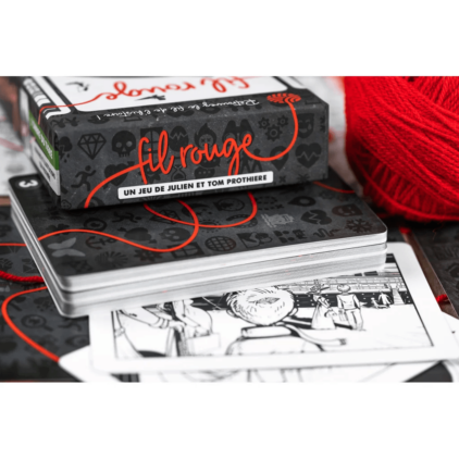 Fil Rouge : l'Ombre du Tigre – Image 5