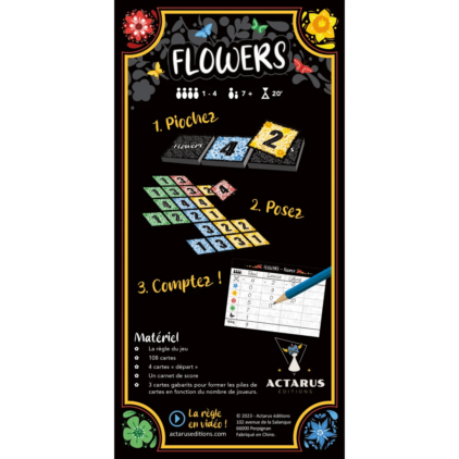 Flowers – Image 3