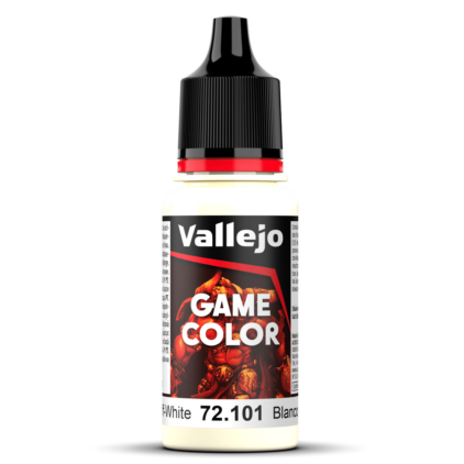 Game Color 72101 002-Blanc Cassé - Off White