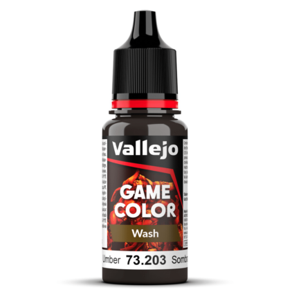 Game Color Wash 73203 086-Ombre - Umber