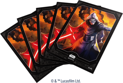GG : SW Unlimited Art Sleeves : Kylo Ren – Image 4