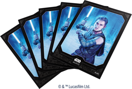 GG : SW Unlimited Art Sleeves : Rey – Image 4