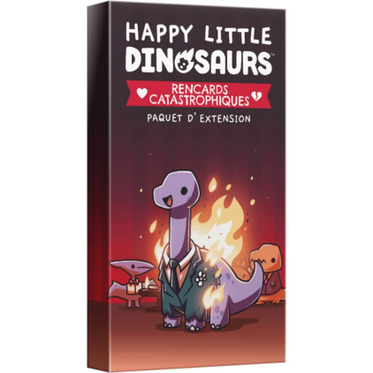 Happy Little Dinosaurs : Dating disaster