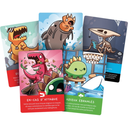 Happy Little Dinosaurs : Dating disaster – Image 2