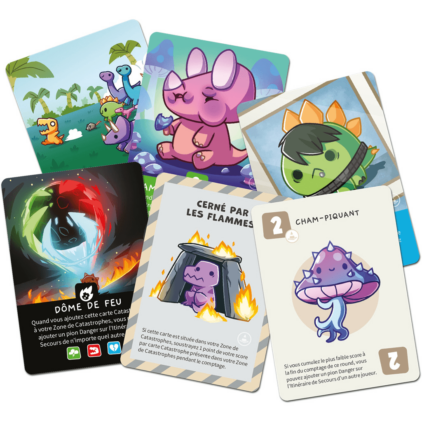 Happy Little Dinosaurs : Hazards Ahead – Image 2