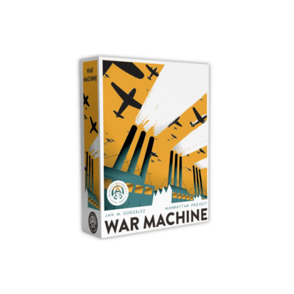 Manhattan Project War Machine