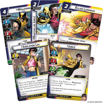 Marvel Champions : Jubilee – Image 2
