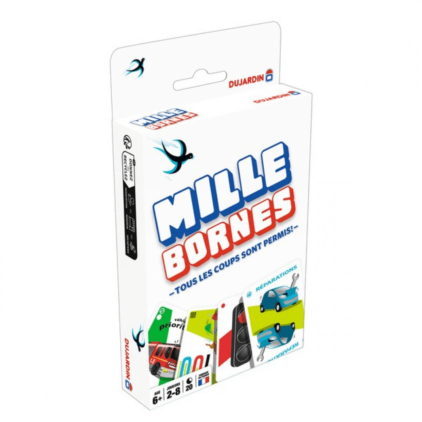 Mille Bornes - Pocket