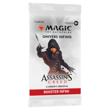 MTG : Assassin's Creed Beyond Booster FR
