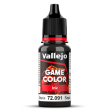 Game Color Encre 72091 119-Noisette - Sepia