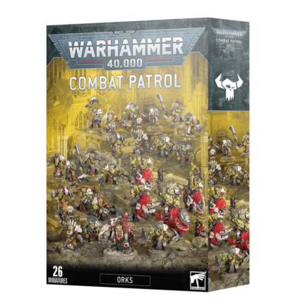 Patrouille Orks