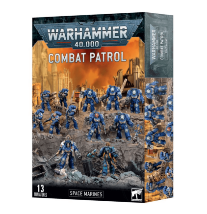 Patrouille Space Marine