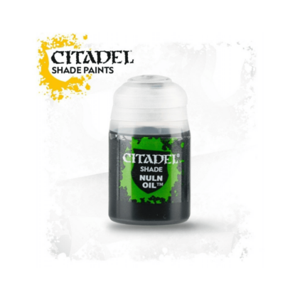 Peinture Citadel Shade : Nuln Oil