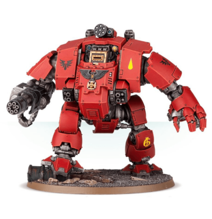 Primaris Redemptor Dreadnought – Image 2