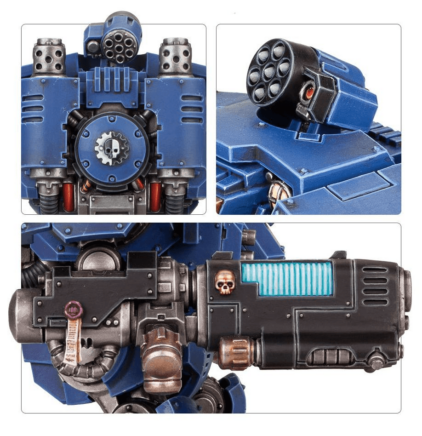 Primaris Redemptor Dreadnought – Image 3