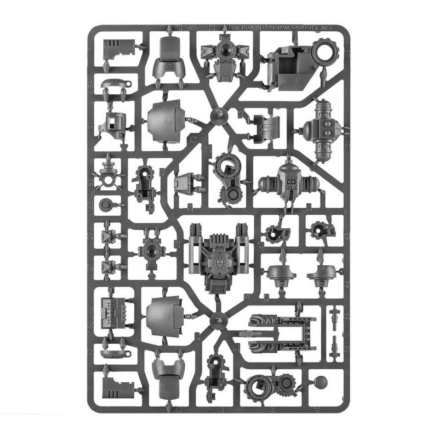Primaris Redemptor Dreadnought – Image 6