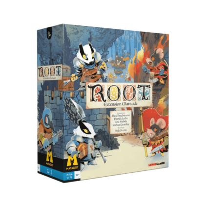 Root extension Maraude