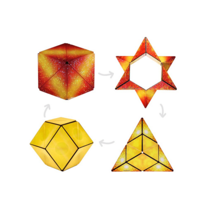 Shashibo Holographique Solar – Image 2