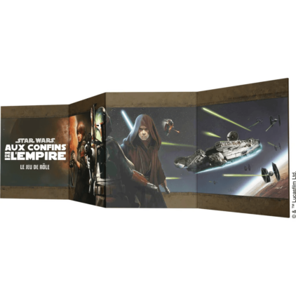 Star Wars Aux Confins de l'Empire Kit Maître Jeu – Image 2
