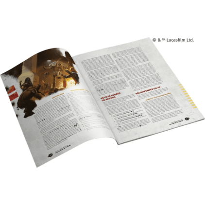 Star Wars Aux Confins de l'Empire Kit Maître Jeu – Image 3