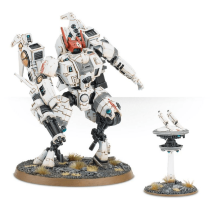T'au Empire : Commander – Image 2