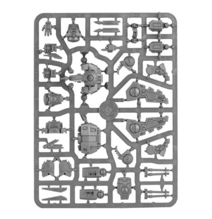 T'au Empire : Commander – Image 4