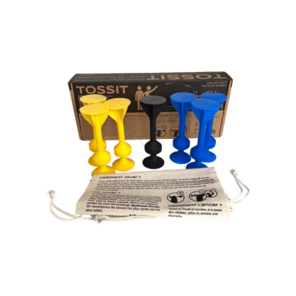 Tossit Bleu-Jaune – Image 2