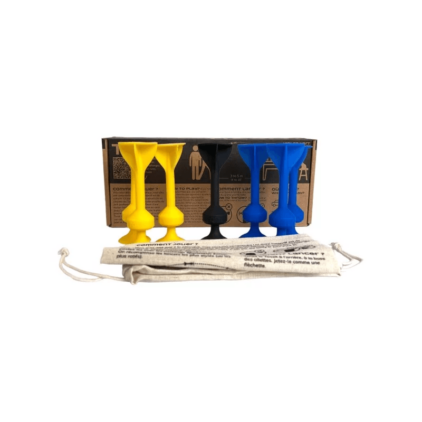 Tossit Bleu-Jaune – Image 3