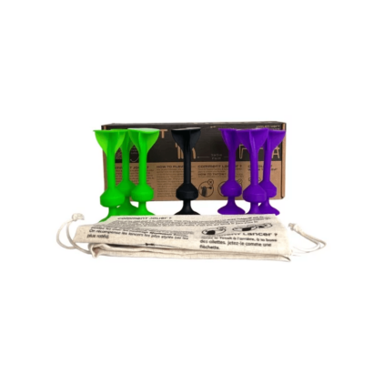 Tossit Violet-Vert – Image 3