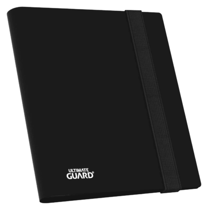 Ultimate Guard Flexxfolio 160 -8-Pocket Noir